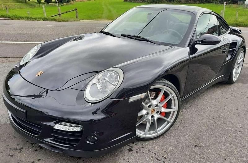 Schwarz Gebraucht 2006 Porsche 997 Coupé | 61.888 € (Superpreis) - Bild 1/4