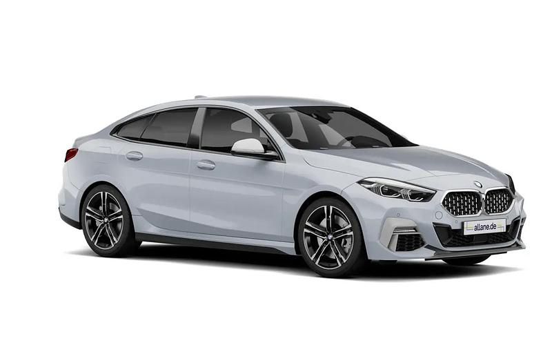 M brooklyn grau metallic(grau) Neu 2025 BMW M235 Shadowline Coupé | 70.330 € - Bild 1/4