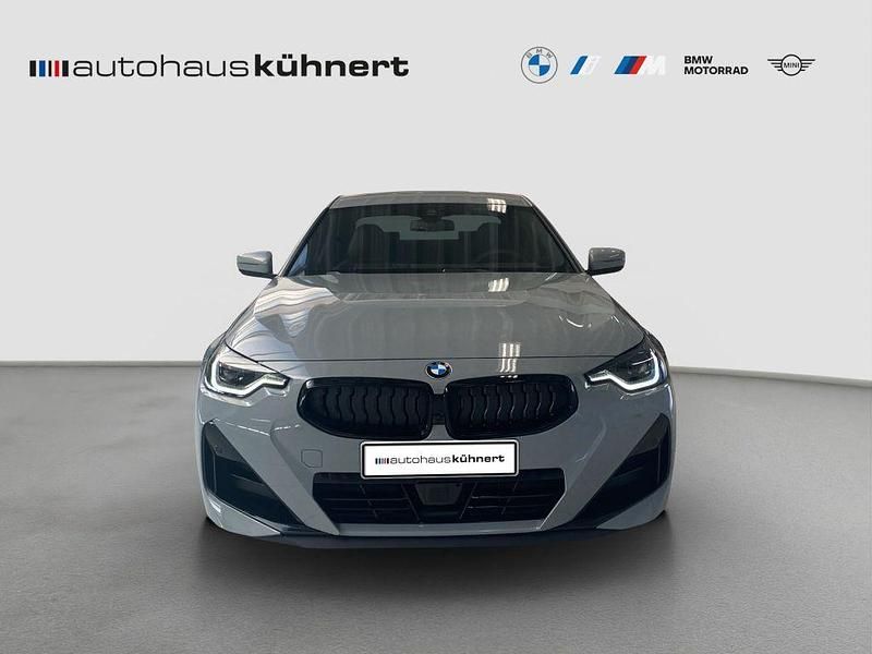 Gebraucht BMW 230 M Sport 245 PS (180 kW) 2026 Grau Coupé