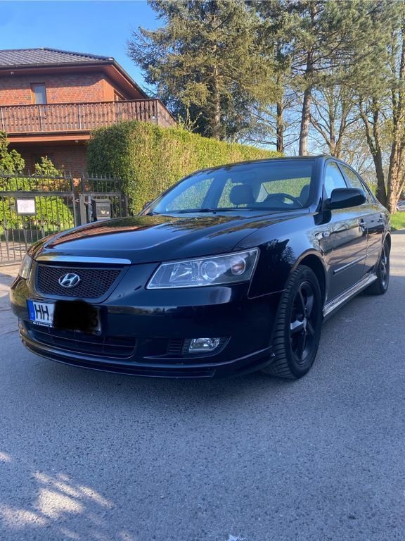 Beige Gebraucht 2006 Hyundai Sonata GLS Limousine | 4.900 € (Fairer Preis) - Bild 1/4