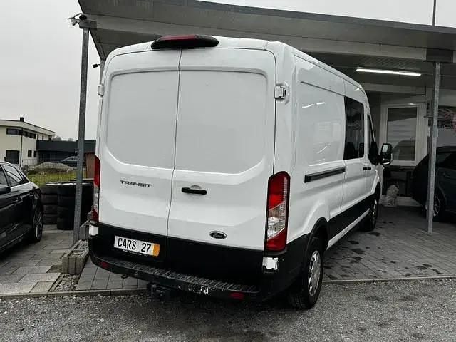 Usata Ford Transit 131 CV (96 kW) 2007 Andere Berlina