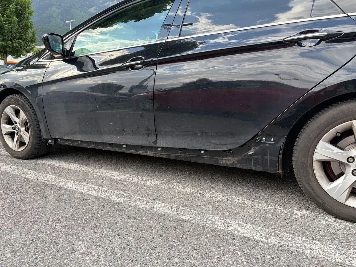 Gebraucht Hyundai i40 Style 136 PS (100 kW) 2012 Schwarz Kombi