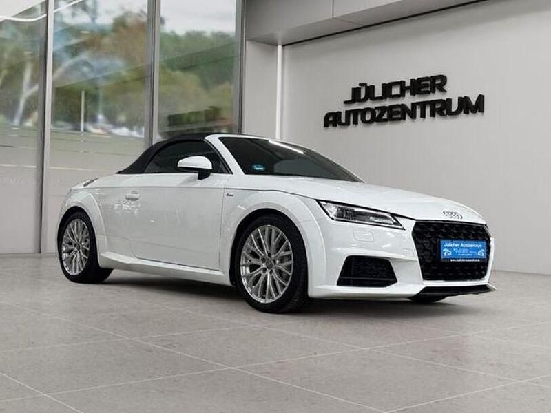 Andere Gebraucht 2021 Audi TT Comfort | 30.490 € (Superpreis) - Bild 1/4