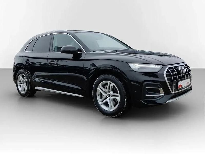Gebraucht Audi Q5 Advanced 204 PS (150 kW) 2022 Schwarz SUV