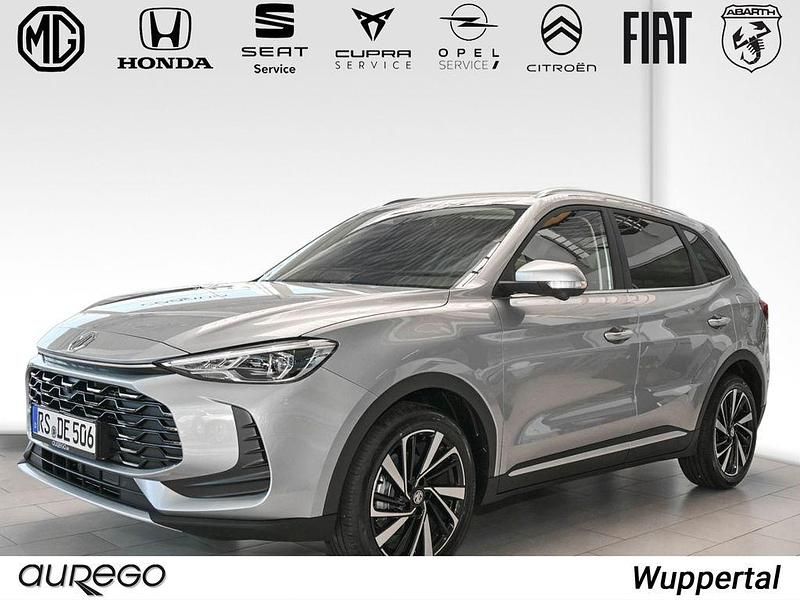 Gebraucht MG ZS 197 PS (144 kW) 2025 Silber SUV