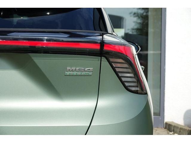 Gebraucht MG MG4 EV 319 kW (435 PS) 2024 Hunter green Kleinwagen