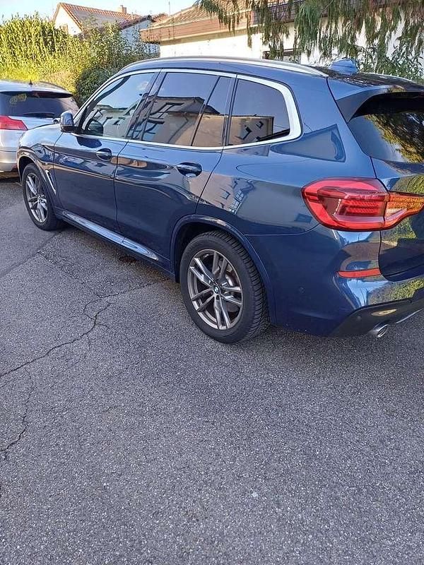 Gebraucht 2020 BMW X3 Sport Line SUV | 37.500 € (Teuer) - Bild 1/4