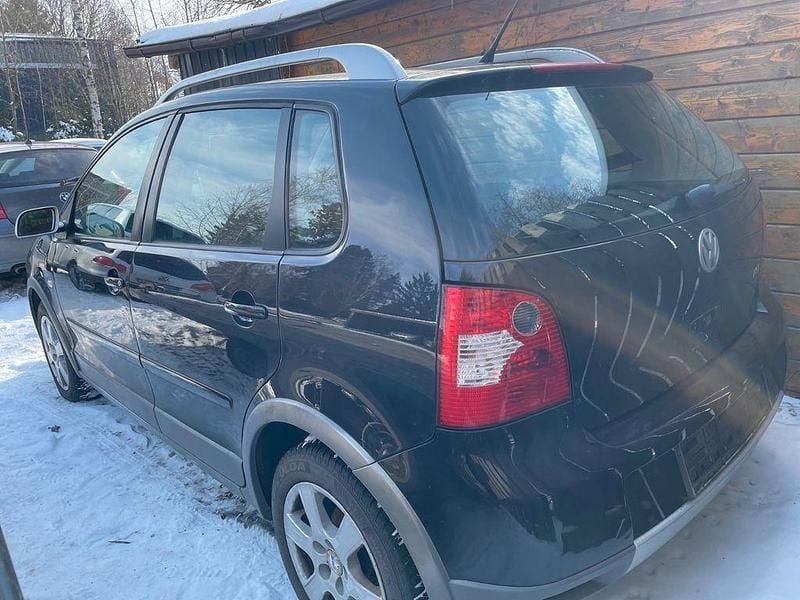 Gebraucht VW Polo Cross 86 PS (63 kW) 2004 Kleinwagen