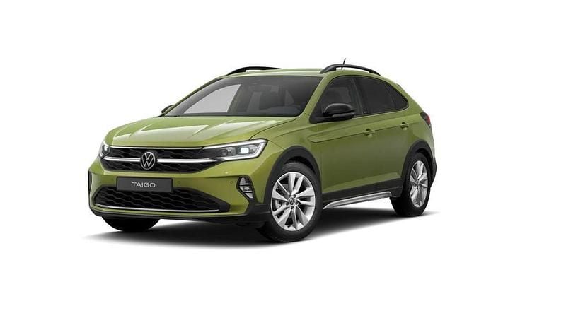 Gebraucht VW Taigo Move 150 PS (110 kW) 2024 Grün SUV