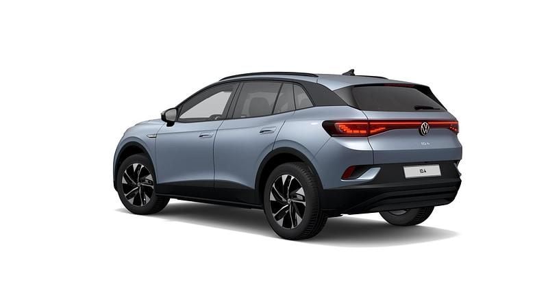Gebraucht VW ID.4 Pro Performance 150 kW (204 PS) 2023 Blau SUV