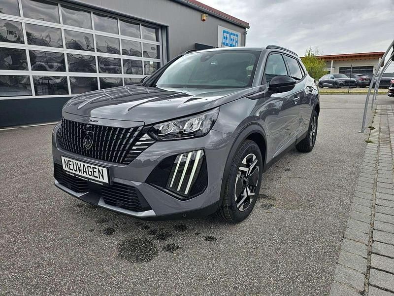 Selenium grau Neu 2025 Peugeot 2008 Allure SUV | 22.450 € (Guter Preis) - Bild 1/4