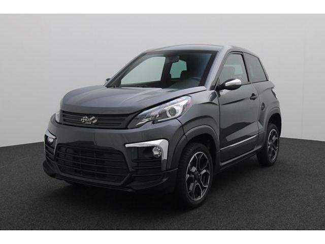 Gebraucht Ligier JS60 15 PS (11 kW) 2022 Grau Kleinwagen