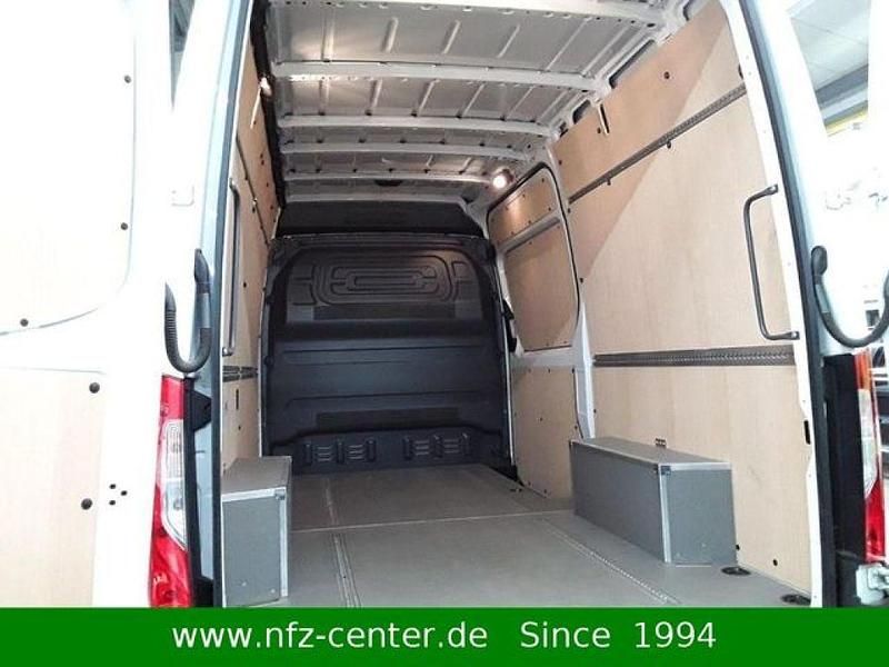 Gebraucht Mercedes Sprinter 170 PS (125 kW) 2023 Arktikweiss Van
