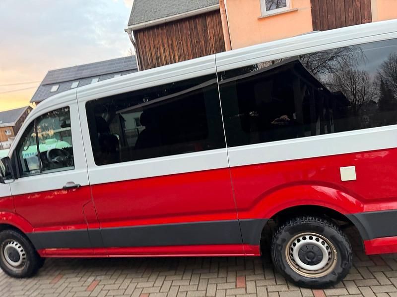 Gebraucht VW Crafter 177 PS (130 kW) 2022 Andere farben Van