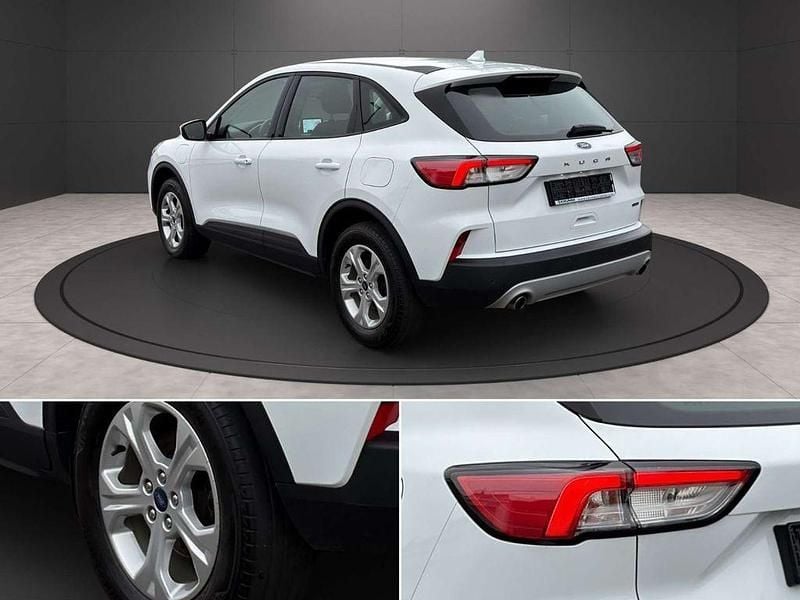 Brugt Ford Kuga 224 HK (164 kW) 2022 Hvid SUV