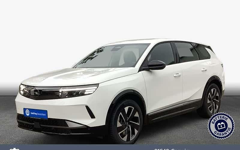 Weiß Neu 2025 Opel Grandland Electric Edition SUV | 37.875 € - Bild 1/4