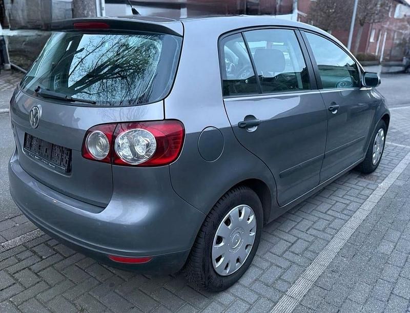 Gebraucht VW Golf Plus Cross Goal 75 PS (55 kW) 2005 Grau Van / Kleinbus