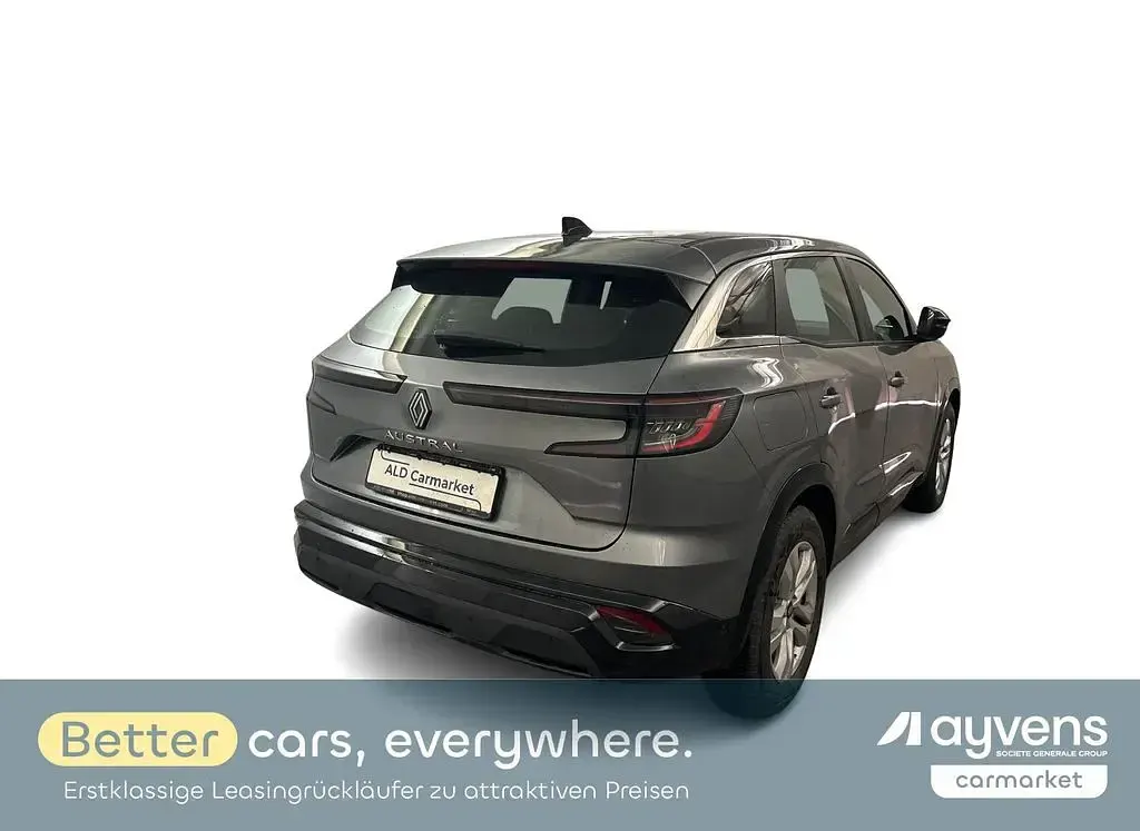 Gebraucht Renault Austral Evolution 158 PS (116 kW) 2024 Gris schiste (kqg) SUV
