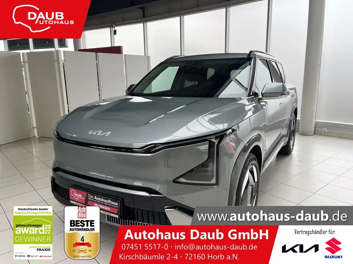 Gebraucht Kia EV5 Earth 160 kW (218 PS) 2026 SUV