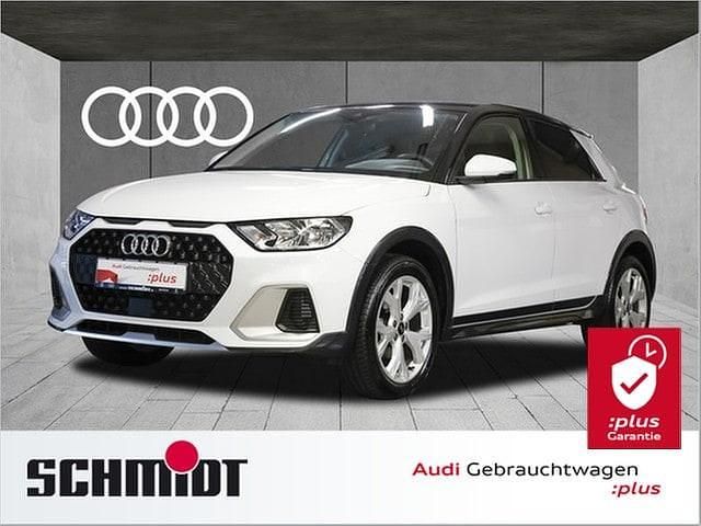 Gebraucht Audi A1 Ambiente 150 PS (110 kW) 2025 Gletscherweiß metallic Limousine