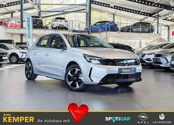 Usata Opel Corsa-e 100 kW (136 CV) 2023 Utilitaria