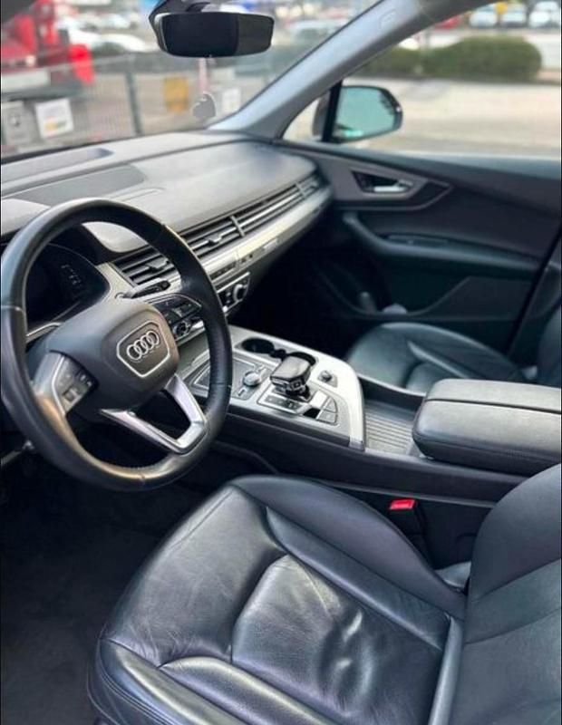 Gebraucht Audi Q7 286 PS (210 kW) 2018 Schwarz SUV