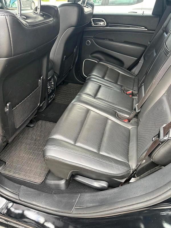 Gebraucht Jeep Grand Cherokee 250 PS (183 kW) 2019 Schwarz SUV