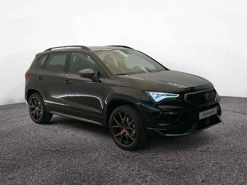 Neu Cupra Ateca 190 PS (139 kW) 2026 "magic" schwarz metallic SUV