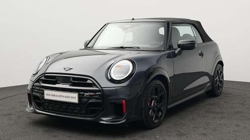 Gebraucht Mini John Cooper Works Cabriolet 231 PS (169 kW) 2025 Grau Cabrio