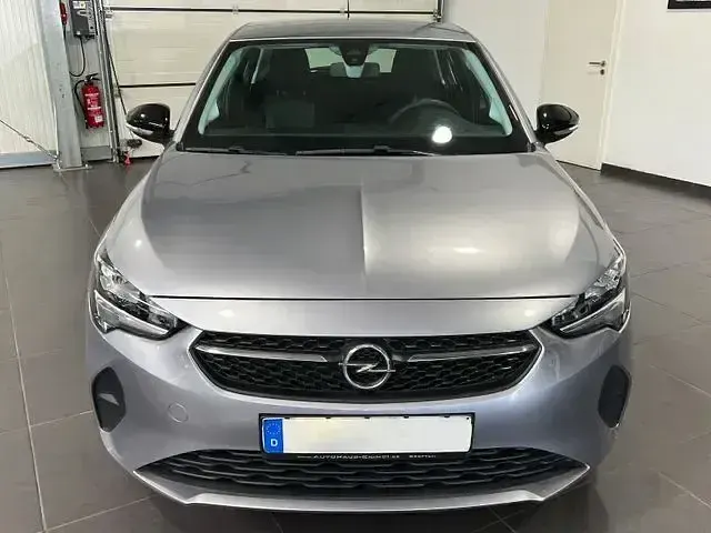 Gebraucht Opel Corsa 75 PS (55 kW) 2021 Quartz/artense grey Kleinwagen