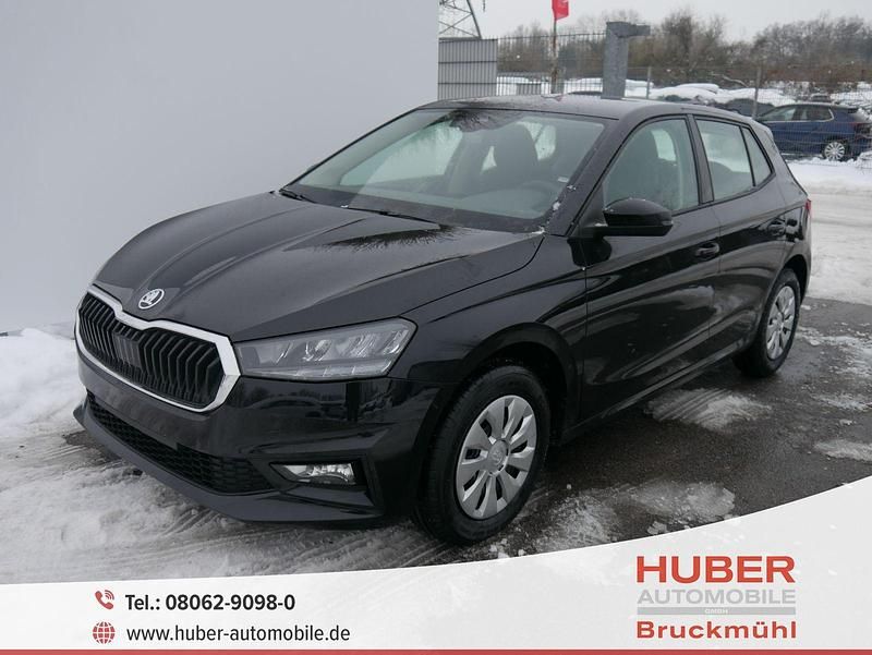 Blackmagic perleffekt Neu 2026 Skoda Fabia Selection Kleinwagen | 20.390 € (Guter Preis) - Bild 1/4