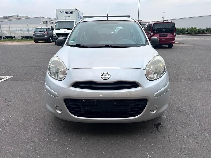 Gebraucht 2011 Nissan Micra Kleinwagen | 2.699 € (Fairer Preis) - Bild 1/4