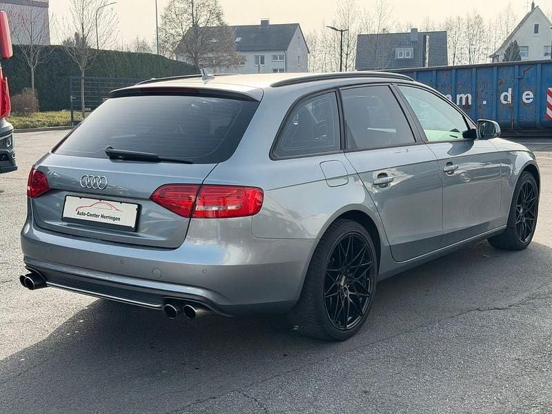 Gebraucht Audi A4 Attraction 211 PS (155 kW) 2010 Grau Kombi