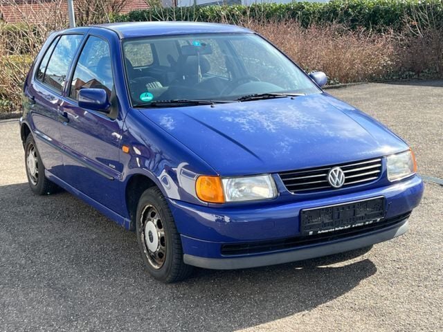 Verkauft VW Polo 1.4 Joker*TÜV Neu*150., gebraucht 1999, 150.000 km in  Baden-Württember...