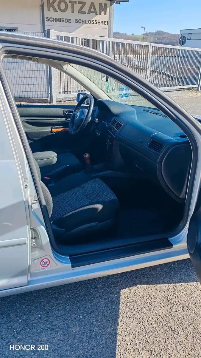 Gebraucht VW Bora 1998 Grau Limousine