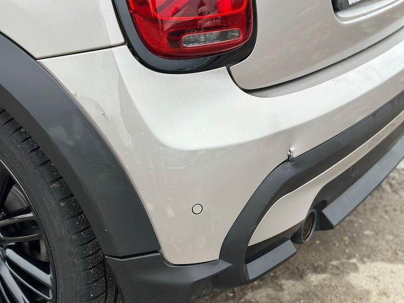 Gebraucht Mini Cooper Resolute Edition 136 PS (100 kW) 2023 Grau Kleinwagen