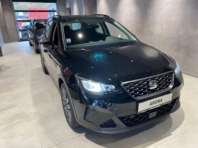 Schwarz Neu 2025 Seat Arona Style SUV | 24.290 € (Guter Preis) - Bild 1/4