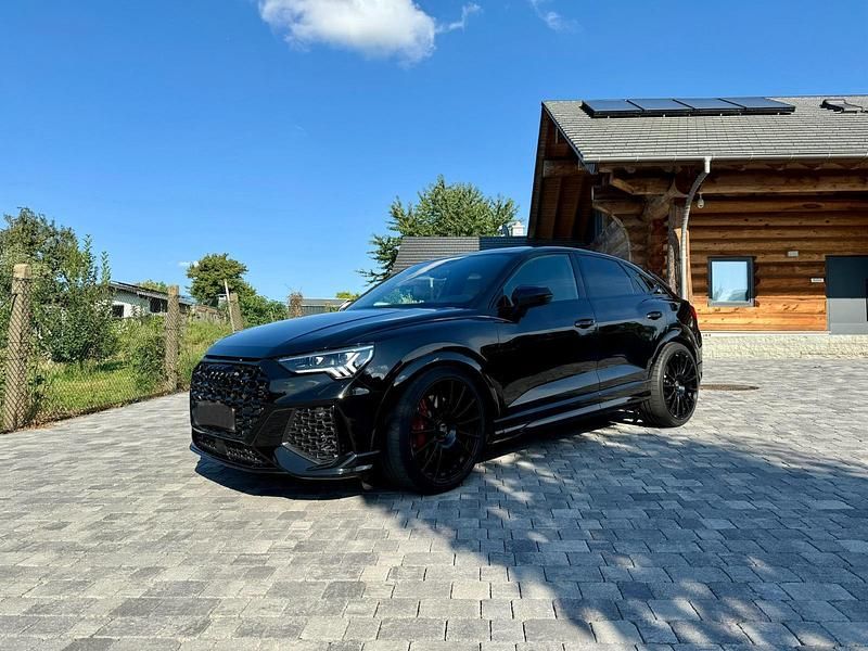 Schwarz Gebraucht 2022 Audi RS Q3 Sportback SUV | 57.500 € (Guter Preis) - Bild 1/4