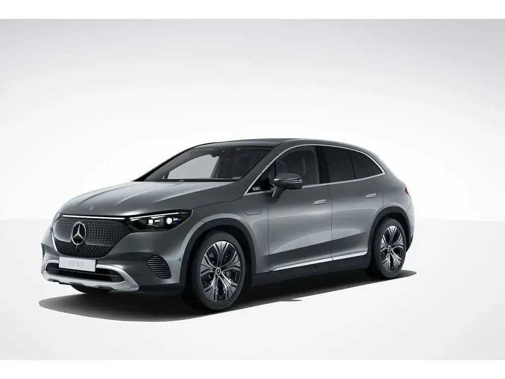 Gebraucht Mercedes EQE350 214 kW (292 PS) 2024 Grau SUV