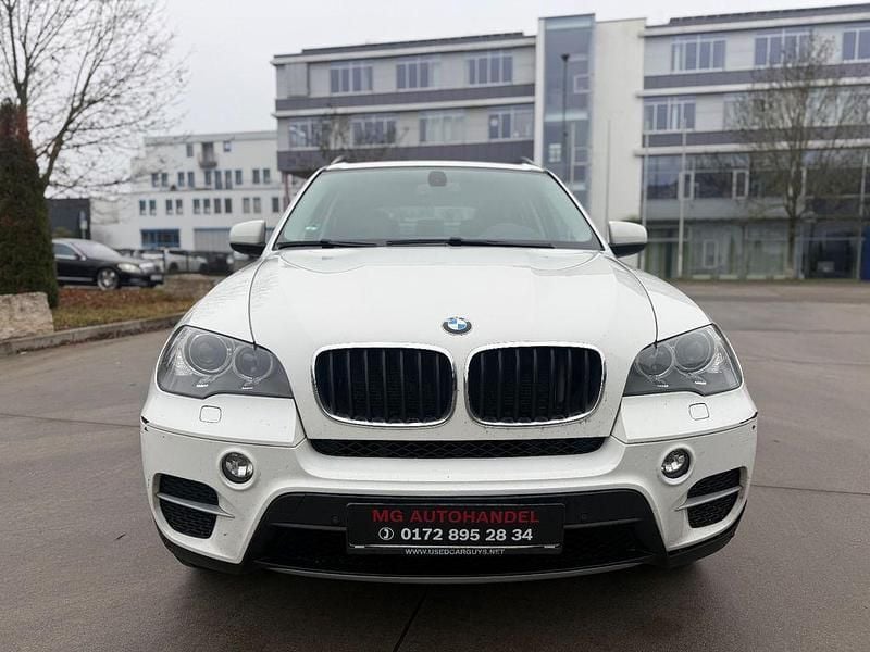 Gebraucht BMW X5 306 PS (225 kW) 2013 Weiß SUV