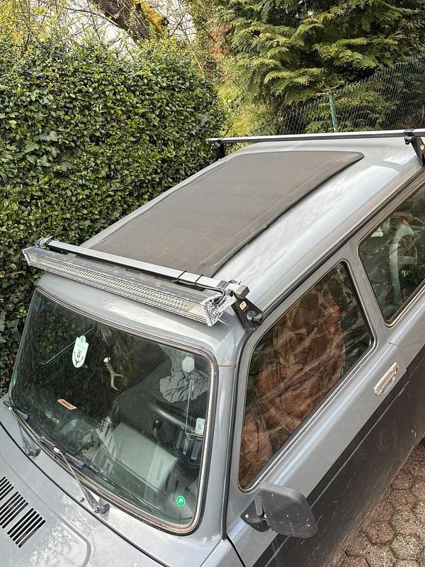 Gebraucht Lada niva 2008 Grau SUV