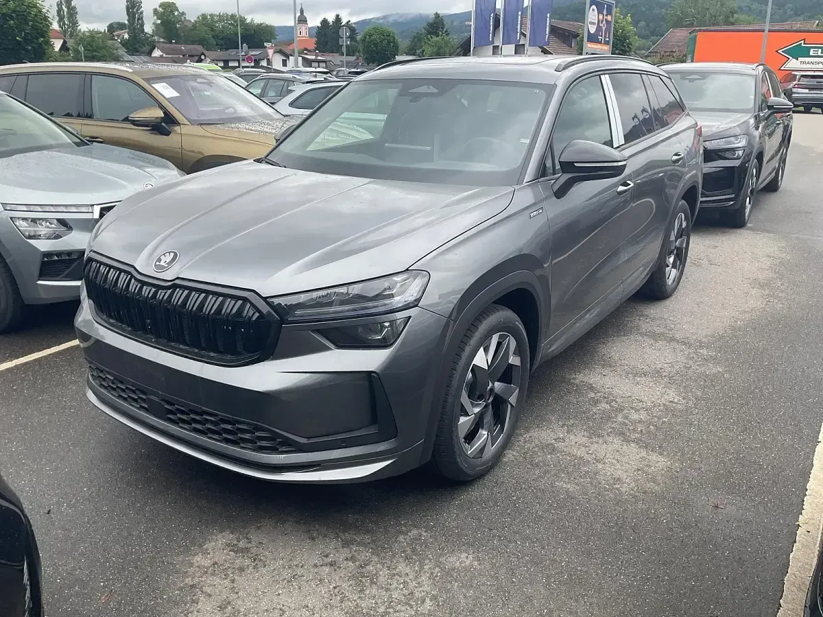Gebraucht Skoda Kodiaq SportLine 193 PS (141 kW) 2026 SUV