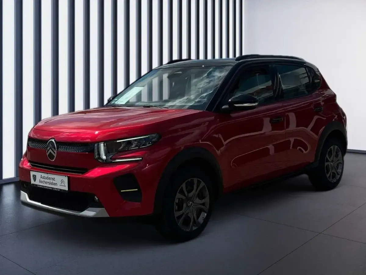 Neu Citroën C3 101 PS (74 kW) 2026 Other SUV