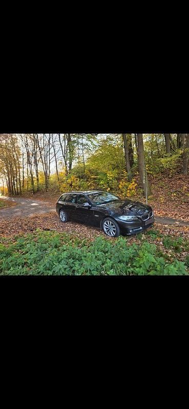 Gebraucht BMW 520 190 PS (139 kW) 2016 Kombi