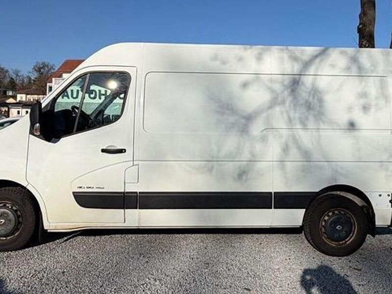 Usata Renault Master 170 CV (125 kW) 2017 Bianco Furgone
