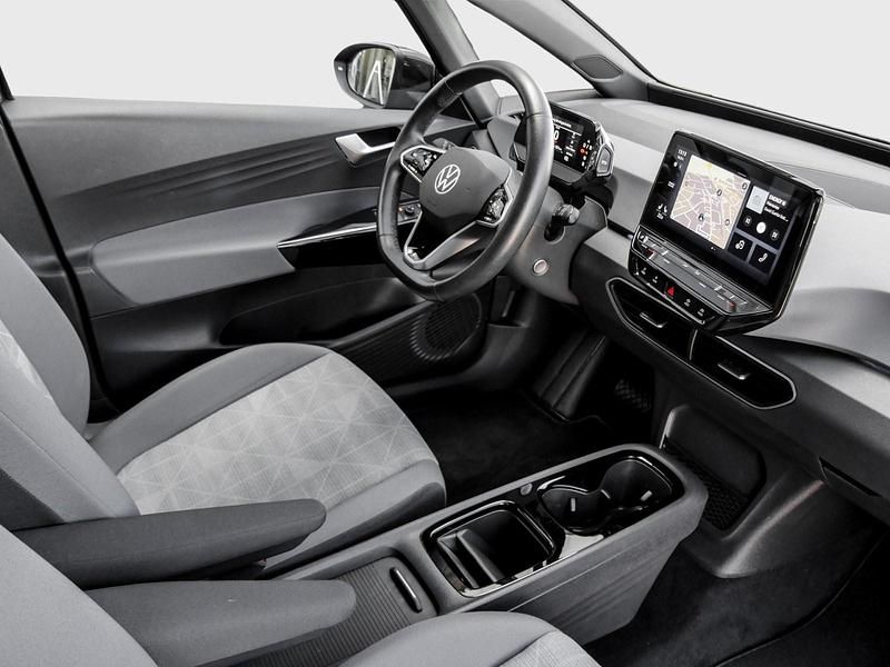Gebraucht VW ID.3 Pro 106 kW (145 PS) 2022 Mangangrau metallic Kleinwagen