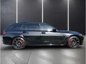 Neu BMW M3 530 PS (389 kW) 2026 Schwarz (saphirschwarz metallic) Kombi