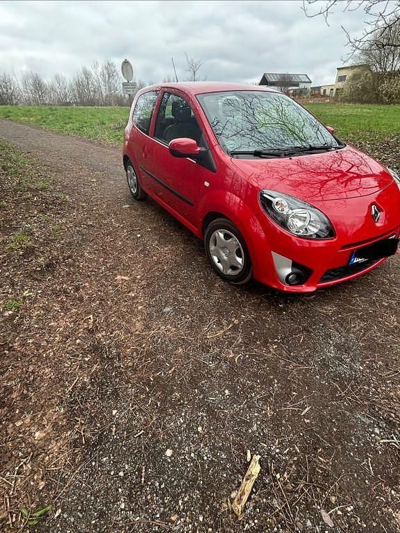 Gebraucht Renault Twingo 75 PS (55 kW) 2010 Rot Kleinwagen