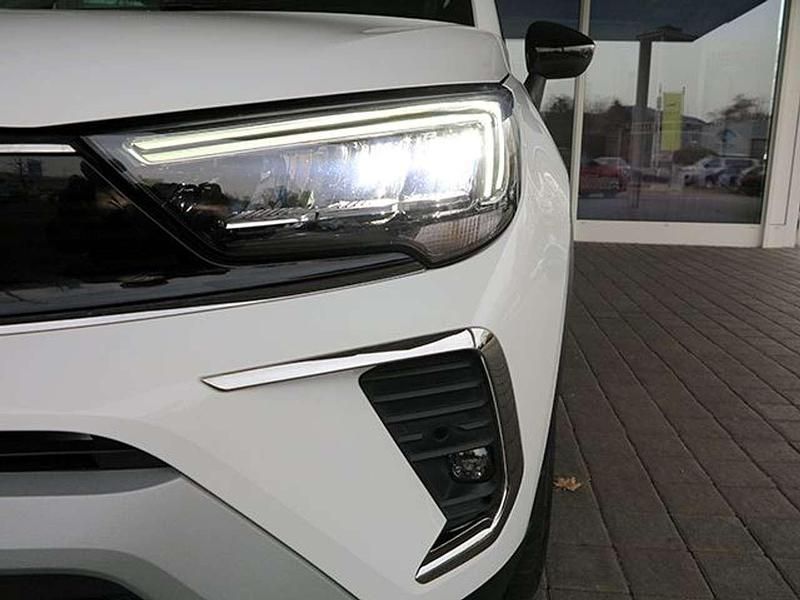 Gebraucht Opel Crossland X Elegance 131 PS (96 kW) 2022 White jade SUV