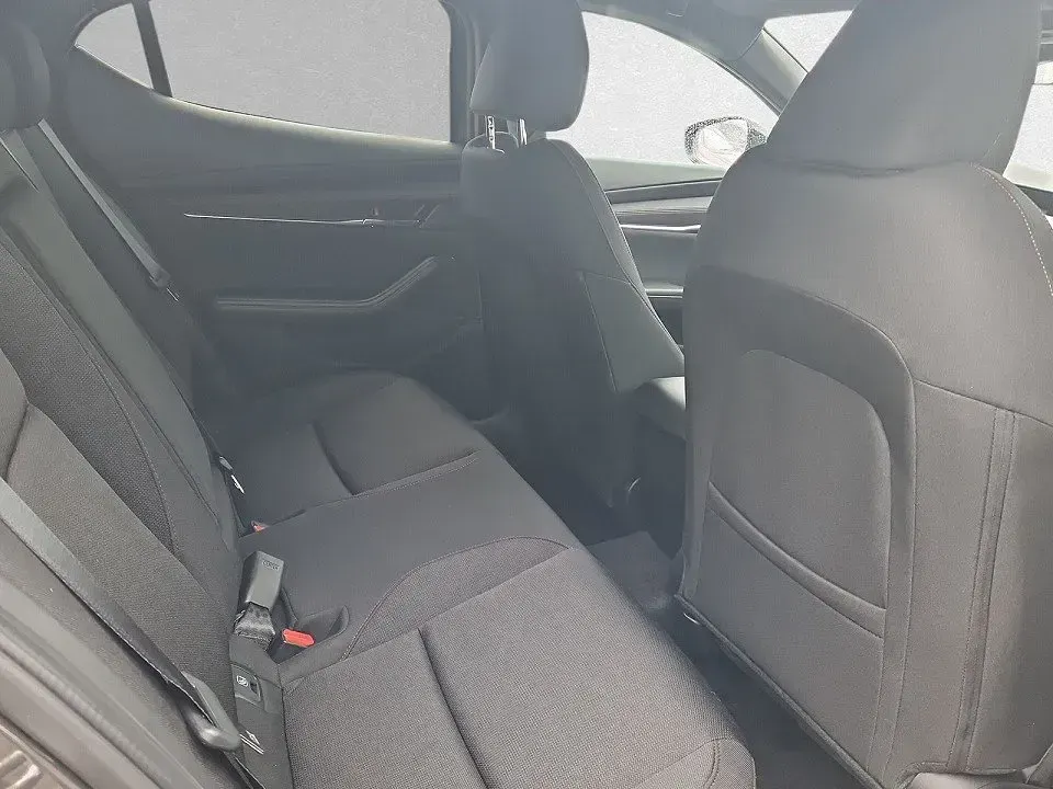 Neu Mazda 3 Homura-Line 140 PS (102 kW) 2025 Machine gray